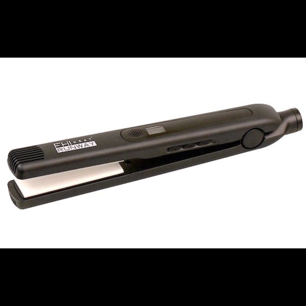 FHI HEAT Runway Handmade Pure Ceramic Flat Iron